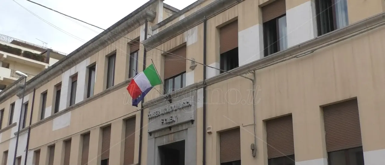 Reggio, aperte le iscrizioni al Conservatorio “F. Cilea”