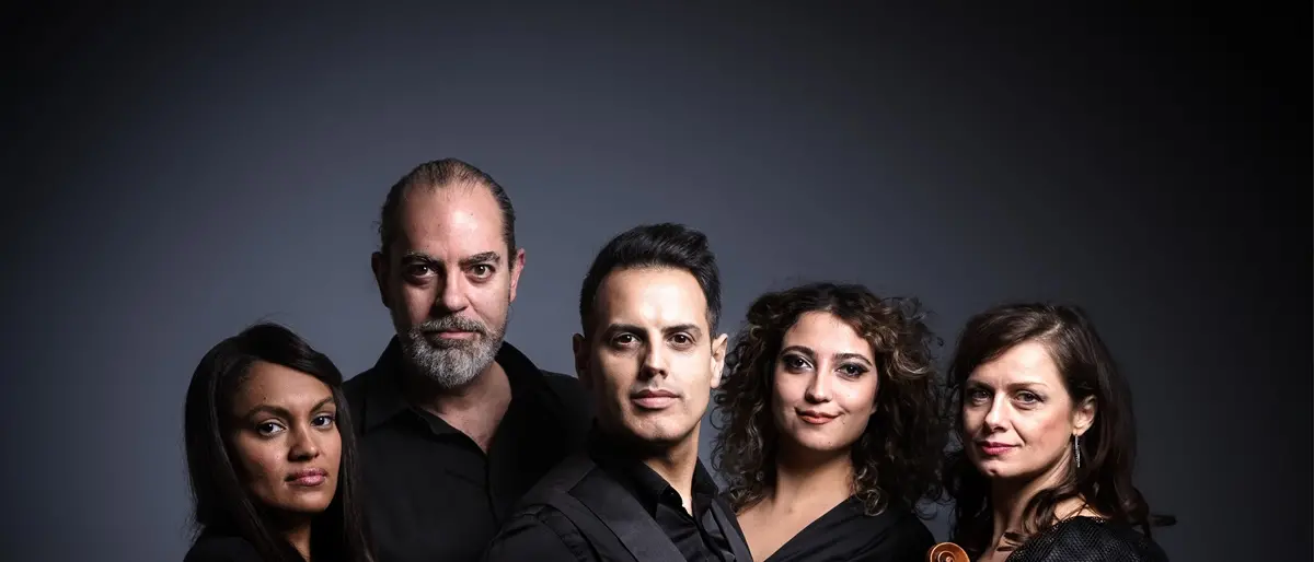 Palmi, al teatro Manfroce Tango Spleen Orquesta con i ballerini Sophie Sperling e Francis Aguilar