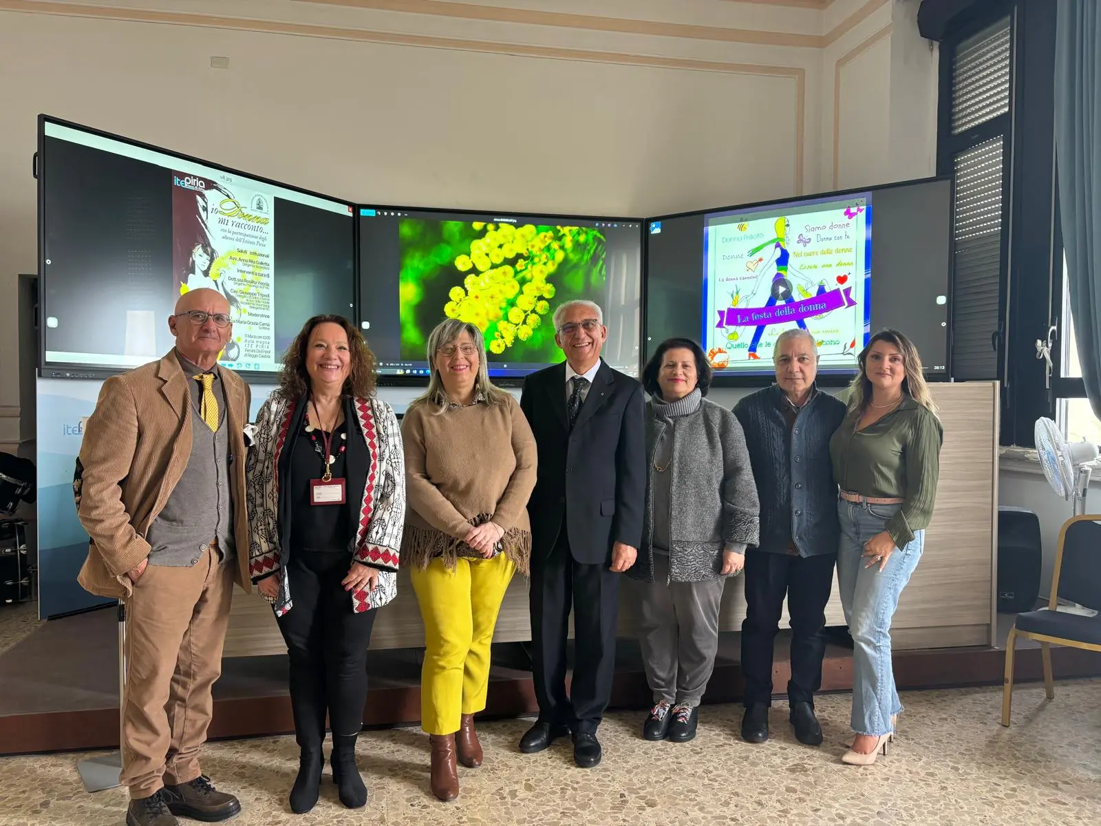 Reggio, l'evento \"Io donna: mi racconto\" promosso dalla Nobile Accademia Mauriziana