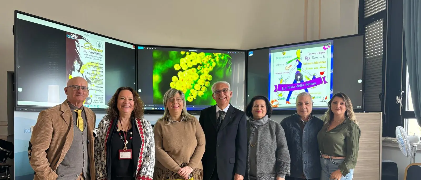 Reggio, l'evento \"Io donna: mi racconto\" promosso dalla Nobile Accademia Mauriziana