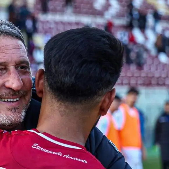 La Reggina del futuro ha un nome e un cognome: Bruno Trocini. Ora serve il rinnovo