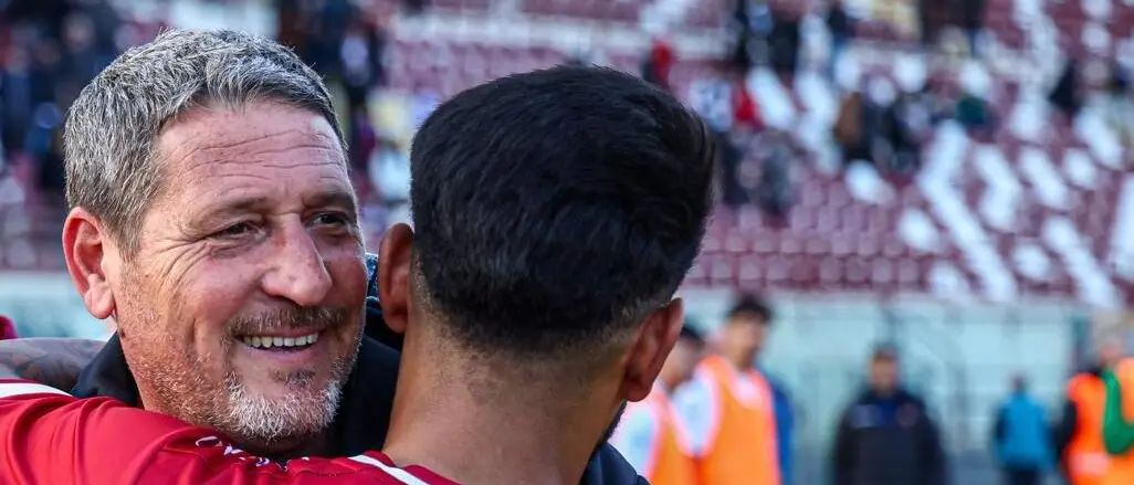 La Reggina del futuro ha un nome e un cognome: Bruno Trocini. Ora serve il rinnovo