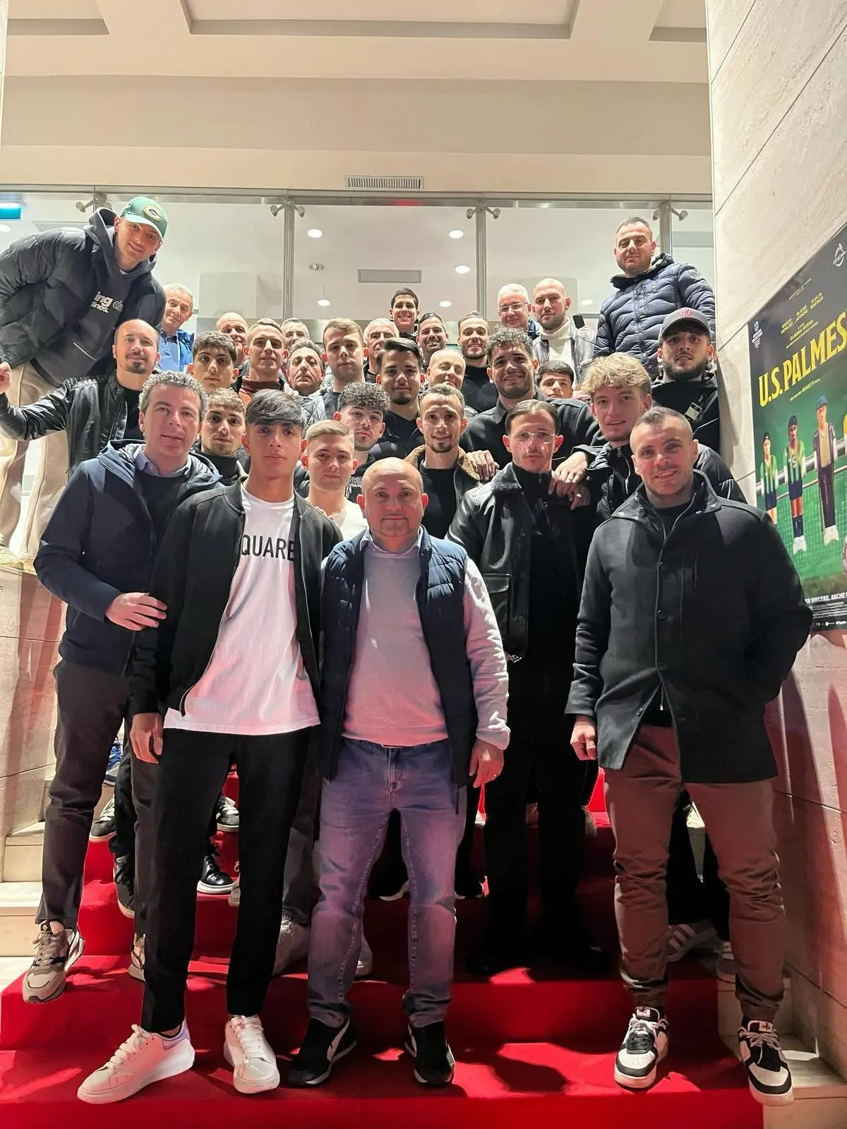 Far diventare i tifosi della Palmese superiori a quelli della Juventus: il sogno dei Manetti Bros ispirato da Maradona