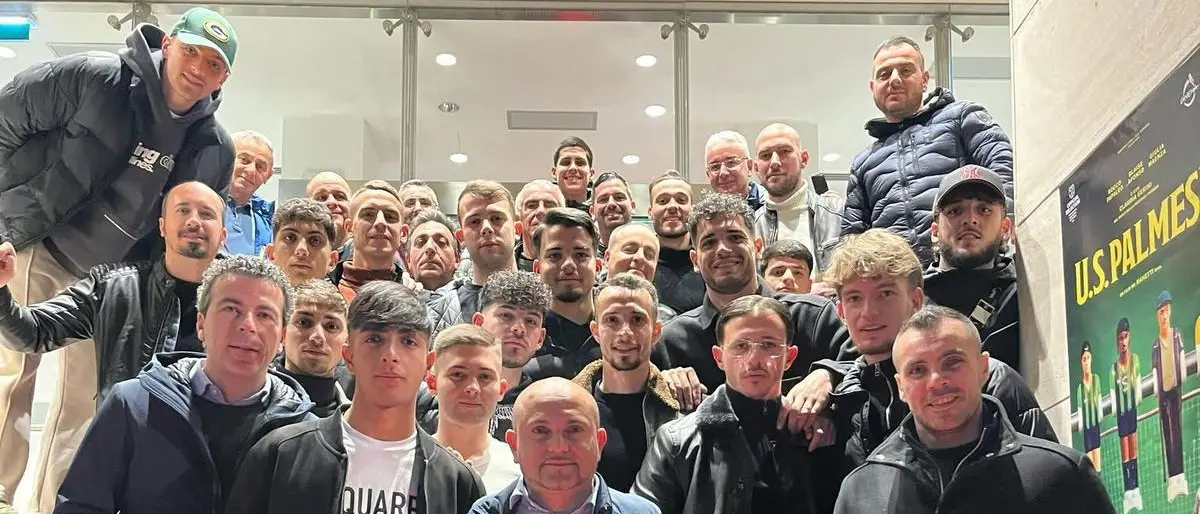 Far diventare i tifosi della Palmese superiori a quelli della Juventus: il sogno dei Manetti Bros ispirato da Maradona