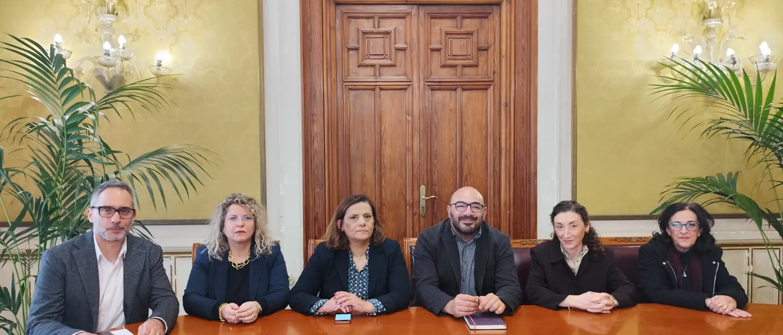 Reggio, Presentato a Palazzo San Giorgio il Progetto RSC per l’inclusione e la lotta alla dispersione scolastica