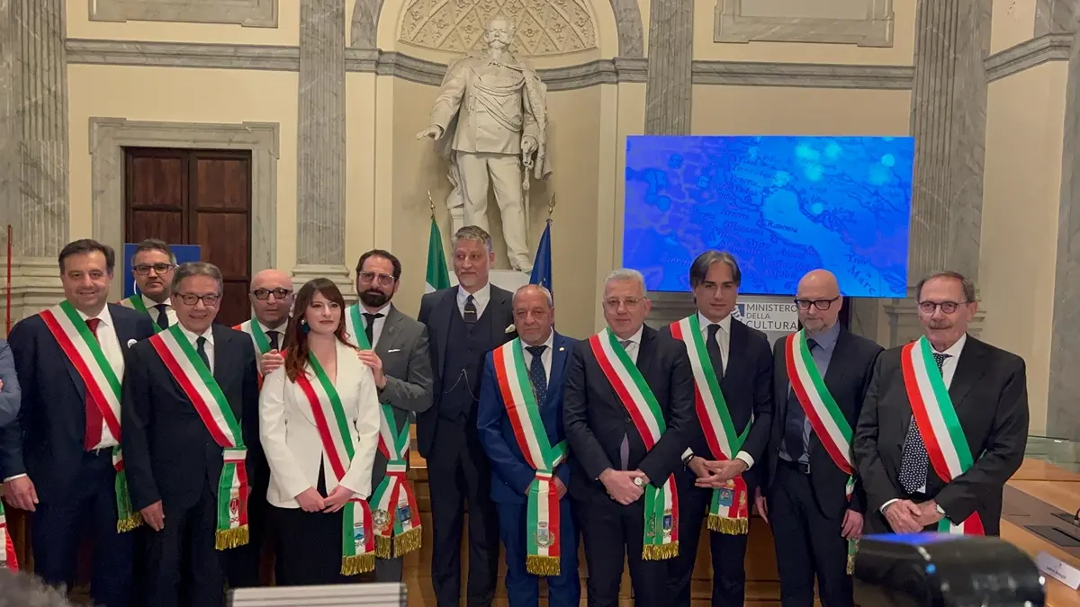 Capitale della Cultura 2027, Reggio Cuore del Mediterraneo battuta da Pordenone Città che sorprende - VIDEO