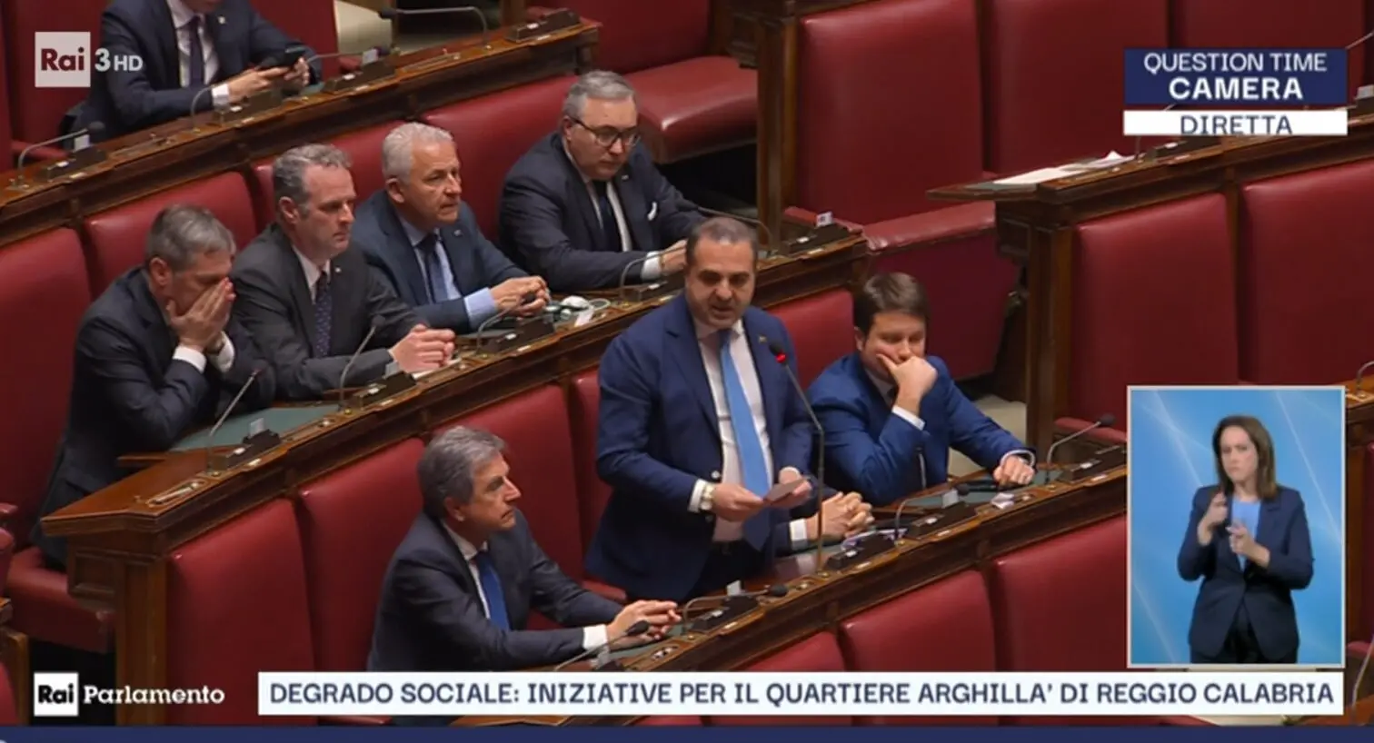 Arghillà resta nell'agenda del Governo: Piantedosi annuncia 5 milioni di euro per la riqualificazione