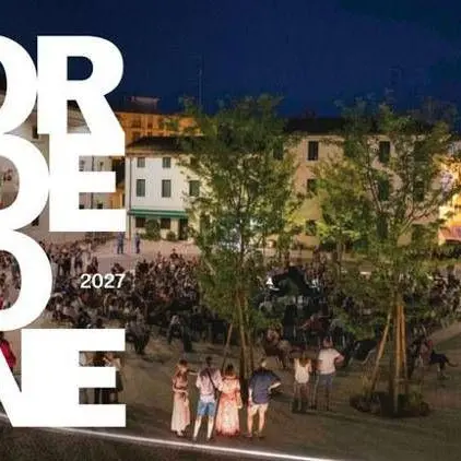 Pordenone è la Capitale Italiana della Cultura 2027
