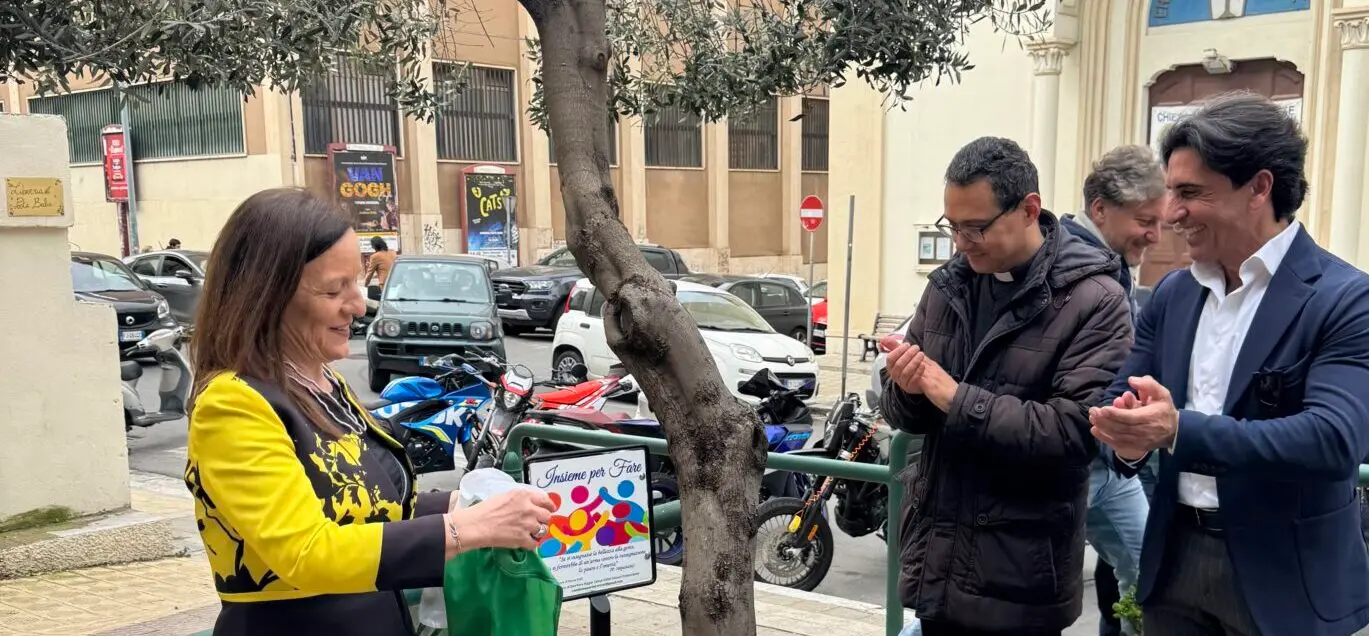 Reggio, l'evento commemorativo a Piazza San Marco per la giornata nazionale delle vittime di mafia