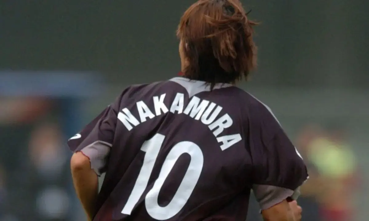 Reggina, l'amarcord di Nakamura: «Solo vivendo quel legame ho capito l'amore dei reggini per la maglia»