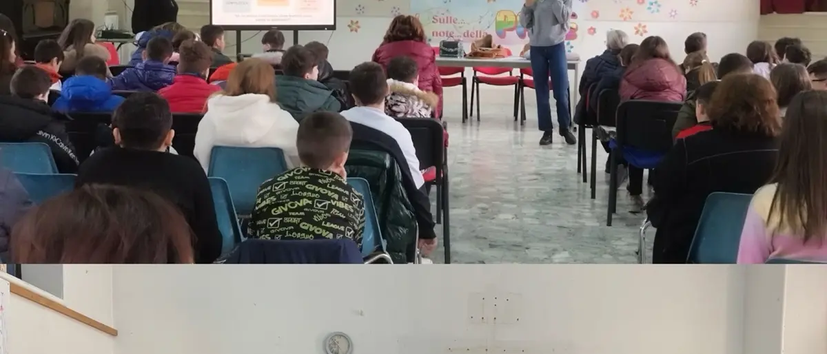 Il progetto regionale “RispettAMI” all’IC di Oppido-Molochio-Varapodio