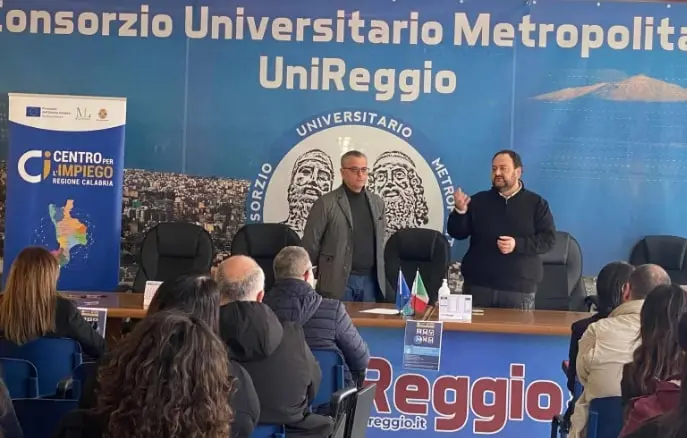 Giornata di Recruiting a UniReggio: oltre 200 colloqui