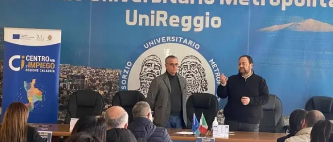 Giornata di Recruiting a UniReggio: oltre 200 colloqui