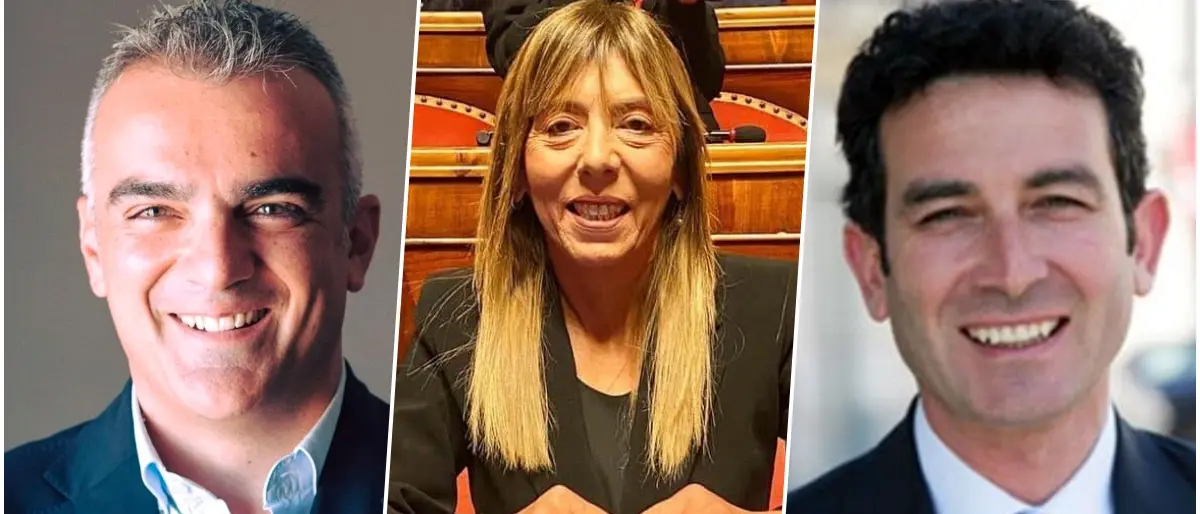 Comunali Reggio, il dem Marino si aggiudica il sondaggio de ilreggino.it tallonato dalla leghista Minasi