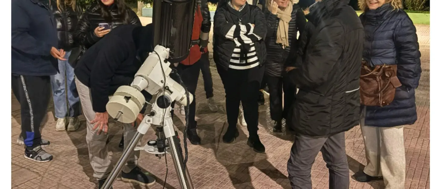 Per il Polo liceale “Zaleuco - Oliveti - Panetta - Zanotti” una serata all’insegna dell’osservazione astronomica