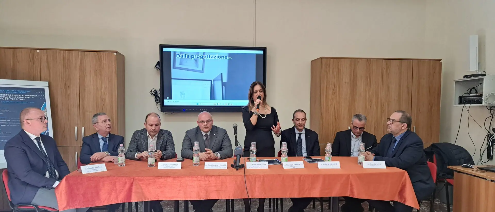 Reggio, studenti del “Righi-Boccioni-Fermi” iniziano esperienza lavorativa presso la Soseteg