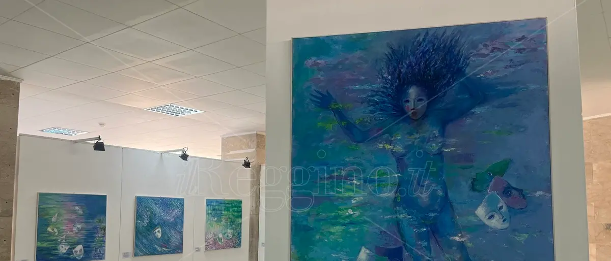 Gli invisibili del Mediterraneo di Tina Parisi approdano al liceo Preti - Frangipane di Reggio - FOTO e VIDEO