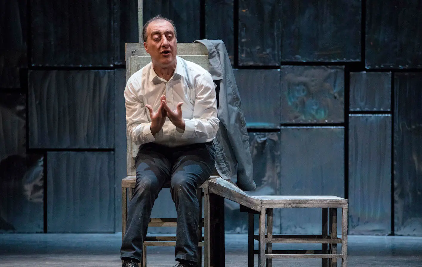 Reggio, la compagnia Mana Chuma metterà in scena lo spettacolo \"Come un granello di sabbia\"