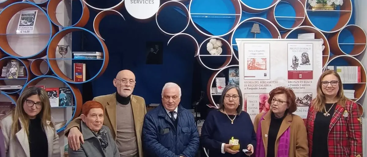 Reggio, presentato il libro \"Le 100 miglia che cambiarono la storia. Bert Benz\"