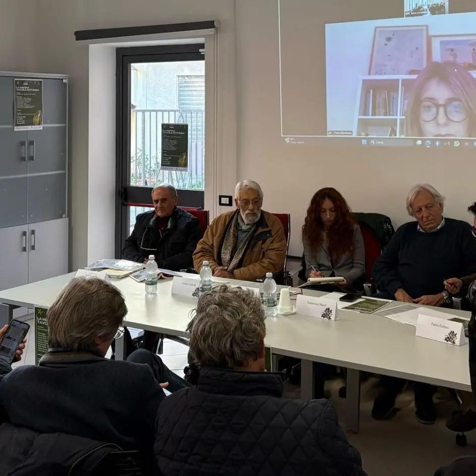 Bivongi, tavola rotonda a tutela del patrimonio: \"La manna come prodotto identitario\"