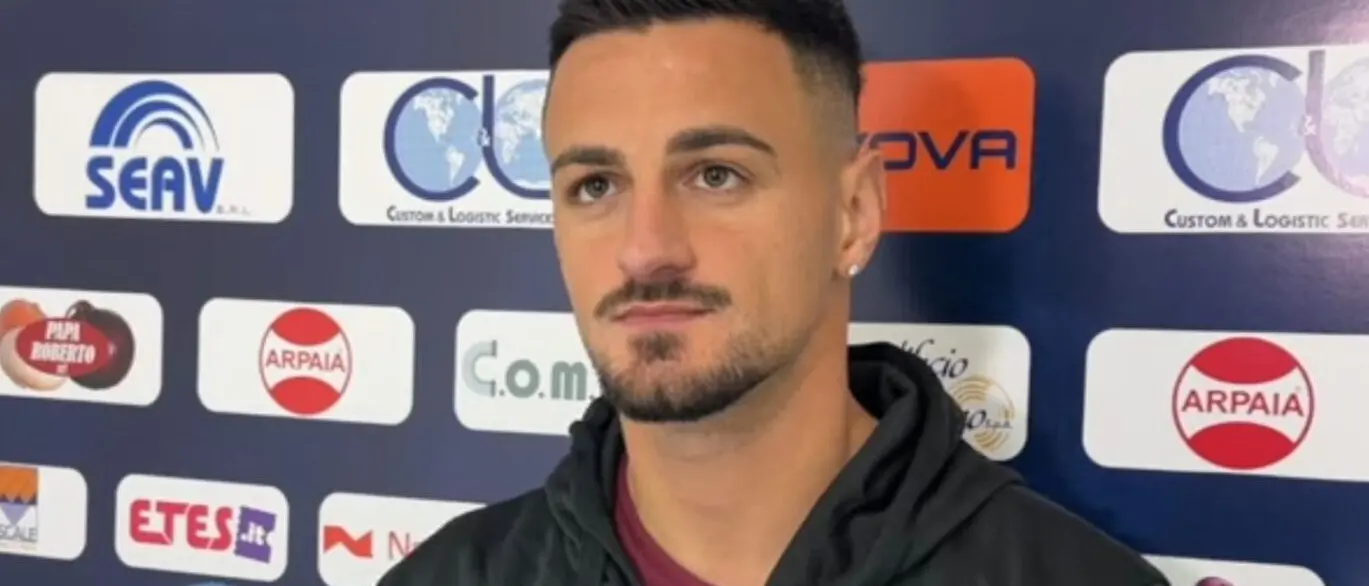 Paolo Grillo, esperienza da Serie B e C: il rinnovo è un passo obbligato per la Reggina