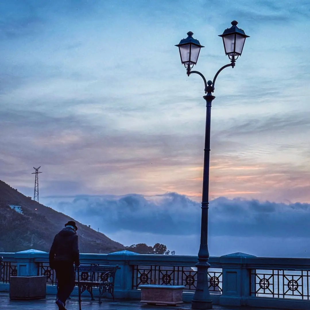 LA FOTO DEL GIORNO | (Non) sono solo nuvole