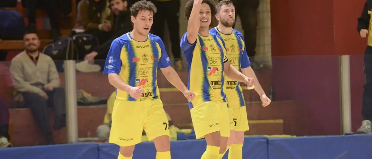 Futura battuta in trasferta dalla Lazio con il risultato di 4 a 2