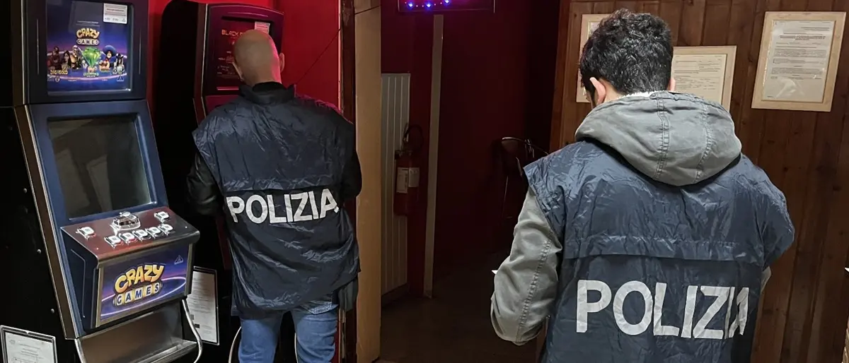 Villa, titolare di una nota sala giochi denunciato per frode informatica
