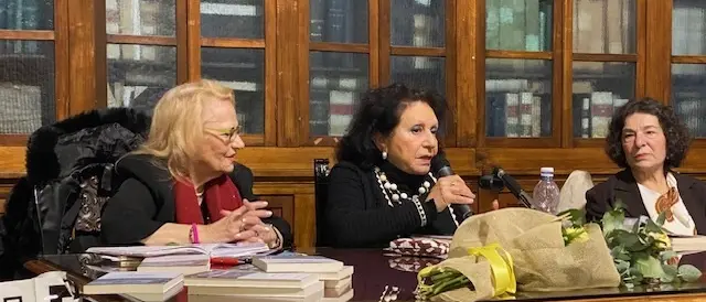 Reggio, a Palazzo Alvaro incontro con la scrittrice Caterina Adriana Cordiano