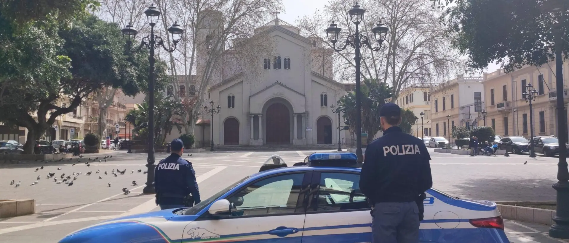 Reggio, arrestato a piazza Sant’Agostino un 27enne per detenzione e traffico di sostanze stupefacenti