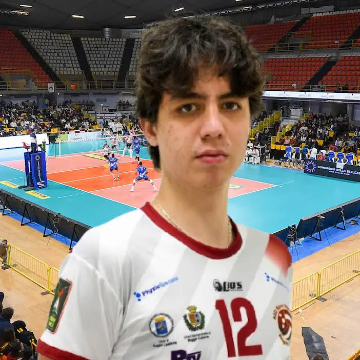 Reggio, Domotek Volley ingaggia il giovane Georgiev