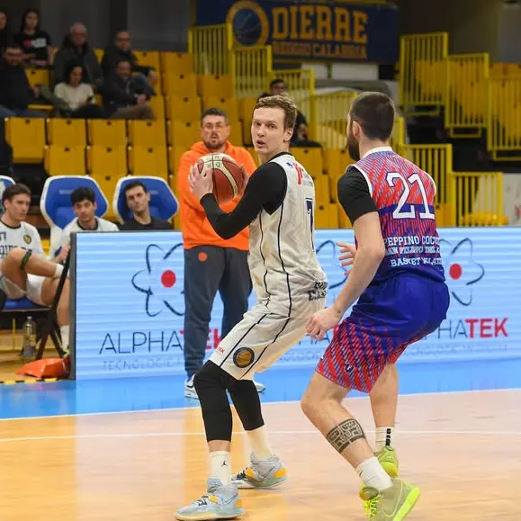 Dierre basket, oggi la sfida a Palermo