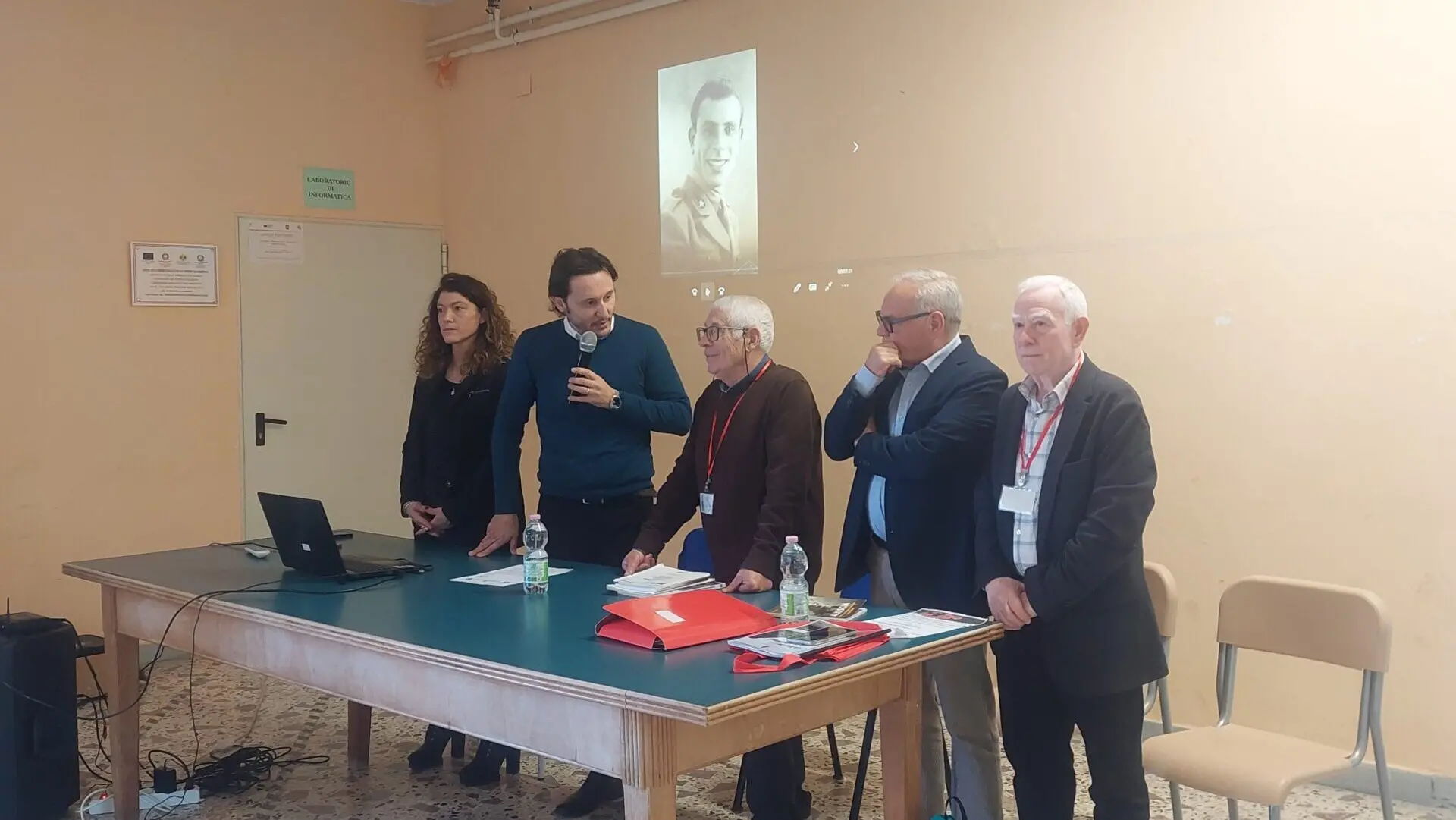 \"Per non dimenticare\": le associazioni partigiane nelle scuole per trasmettere la memoria storica