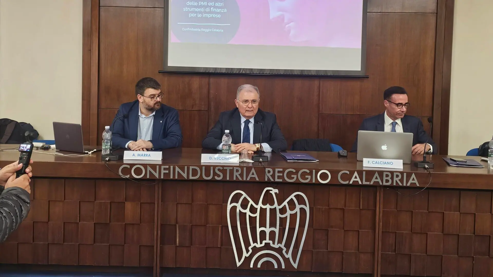 Confindustria Reggio Calabria, nuove opportunità di finanziamento per le PMI: focus sulla quotazione in Borsa