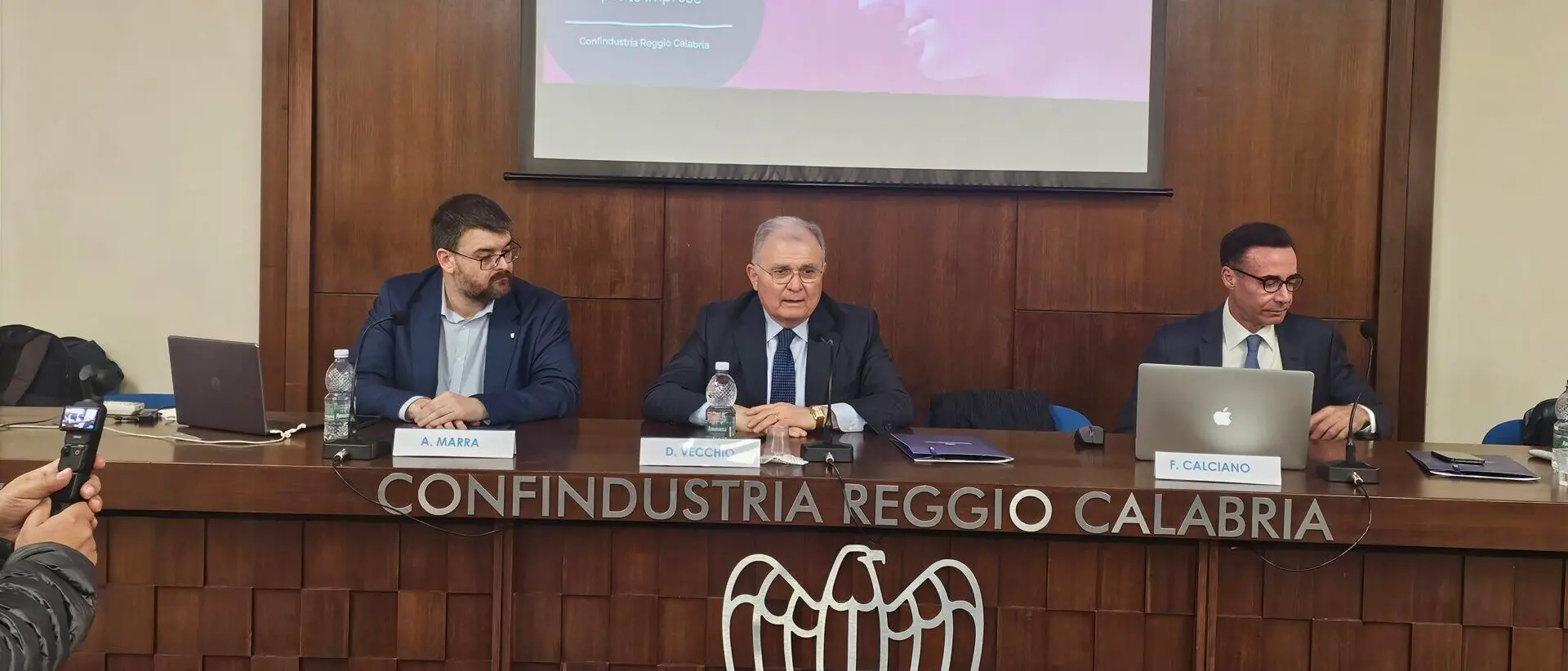 Confindustria Reggio Calabria, nuove opportunità di finanziamento per le PMI: focus sulla quotazione in Borsa