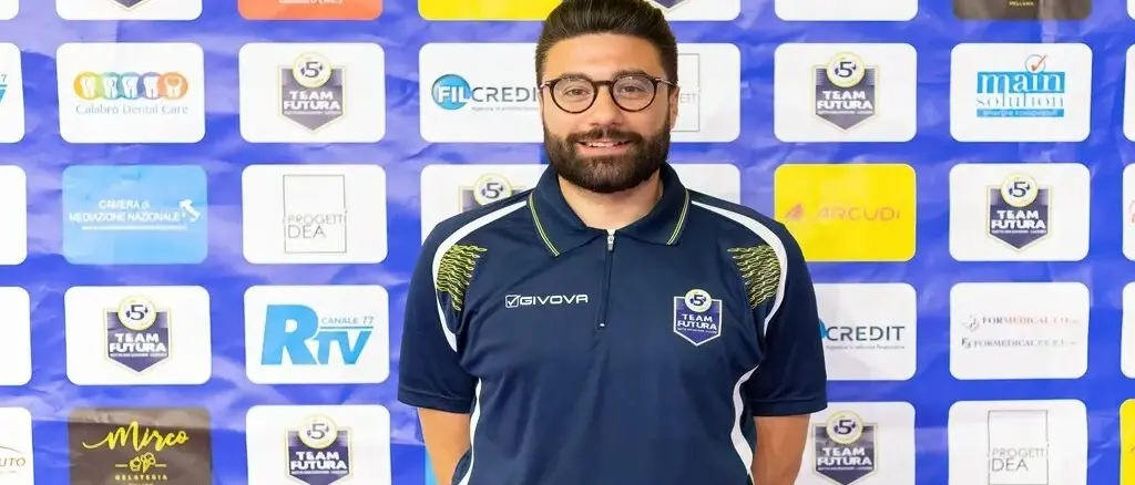 Reggio Futura Under 19, De Stefano: «Orgogliosi del cammino, ora testa alla prima squadra»