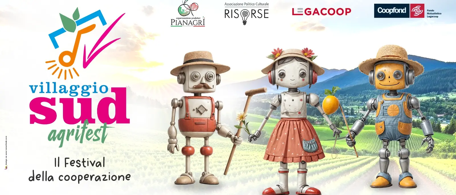 Taurianova, dal 30 maggio al 1° giugno torna il Festival della Cooperazione