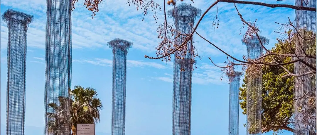 LA FOTO DEL GIORNO | Il confine è solo un'illusione