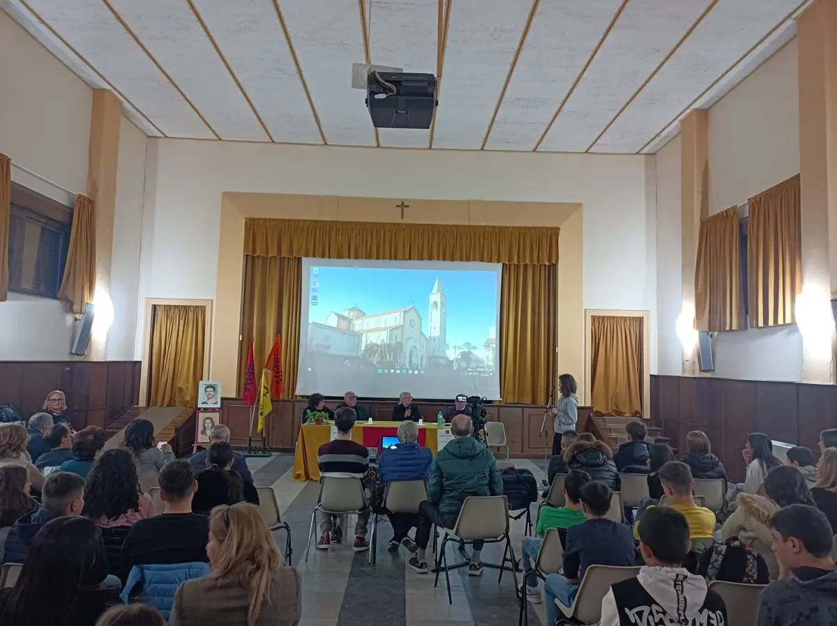 Palmi la premiazione del premio letterario promosso dal presidio Rossella Casini di Libera