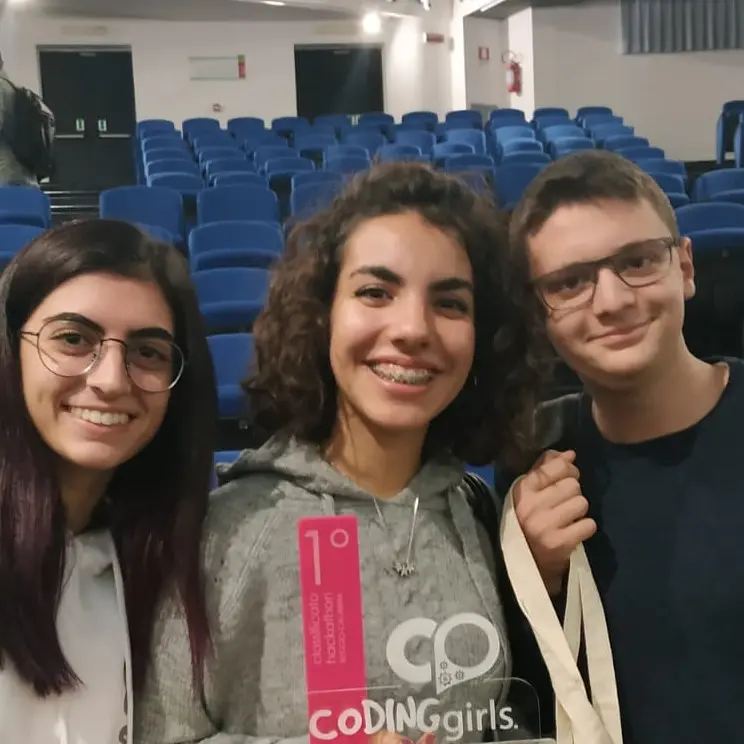Nuove frontiere digitali, sugli scudi gli studenti del \"Campanella\"