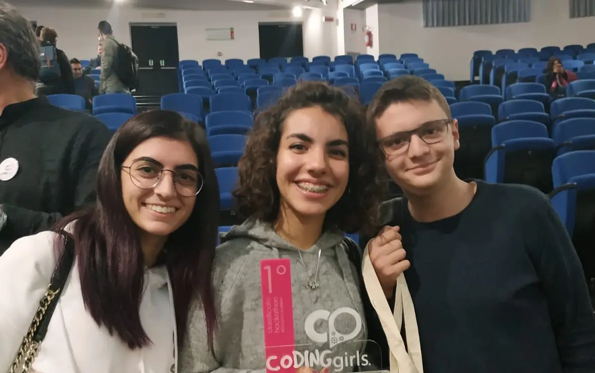 Nuove frontiere digitali, sugli scudi gli studenti del \"Campanella\"