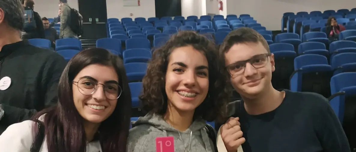 Nuove frontiere digitali, sugli scudi gli studenti del \"Campanella\"