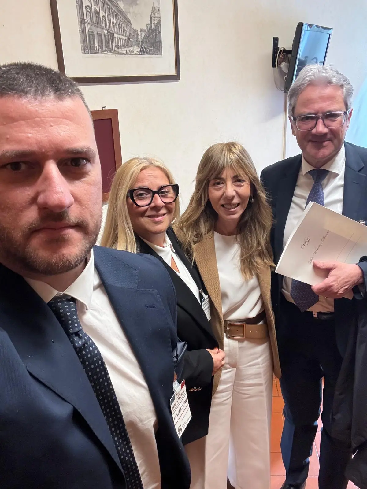 Manipolazione psicologica: l'Associazione Manisco World incontra la senatrice Minasi per una nuova legge