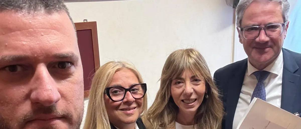 Manipolazione psicologica: l'Associazione Manisco World incontra la senatrice Minasi per una nuova legge