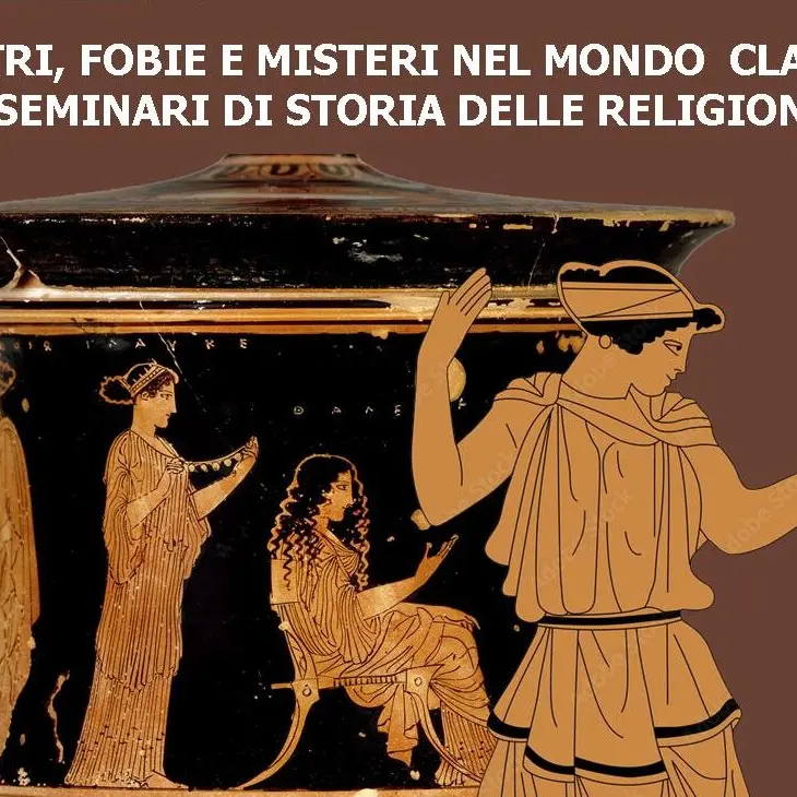 Reggio, al via gli incontri dell'ass. Anassilaos: \"Mostri, fobie e misteri nel mondo classico\"