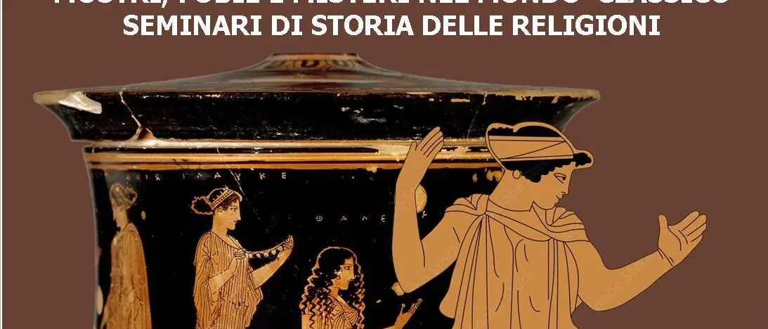 Reggio, al via gli incontri dell'ass. Anassilaos: \"Mostri, fobie e misteri nel mondo classico\"