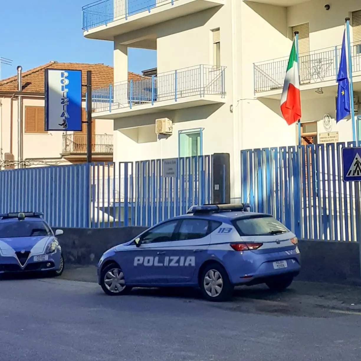 Taurianova, picchiava e minacciava di morte la moglie: arrestato