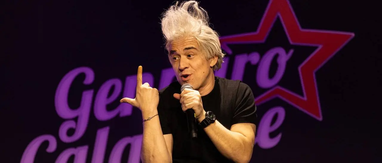 Reggio, Gennaro Calabrese Show al Cine Teatro Odeon