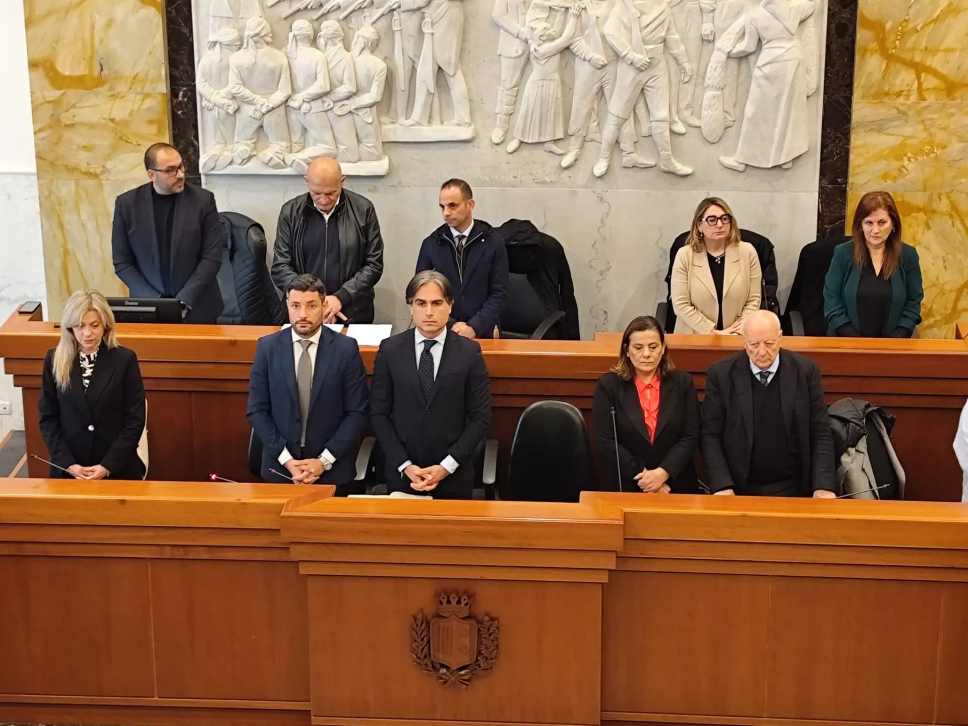 Reggio, in Consiglio tiene banco il Seminario arcivescovile: Marino (FdI) si dissocia dalle parole di Cedro e Falcomatà invita al confronto