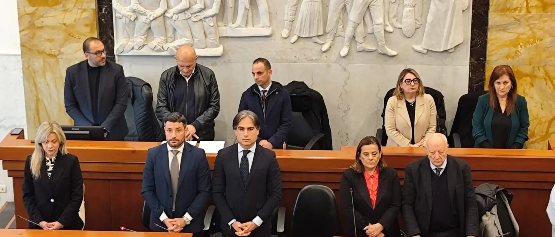 Reggio, in Consiglio tiene banco il Seminario arcivescovile: Marino (FdI) si dissocia dalle parole di Cedro e Falcomatà invita al confronto